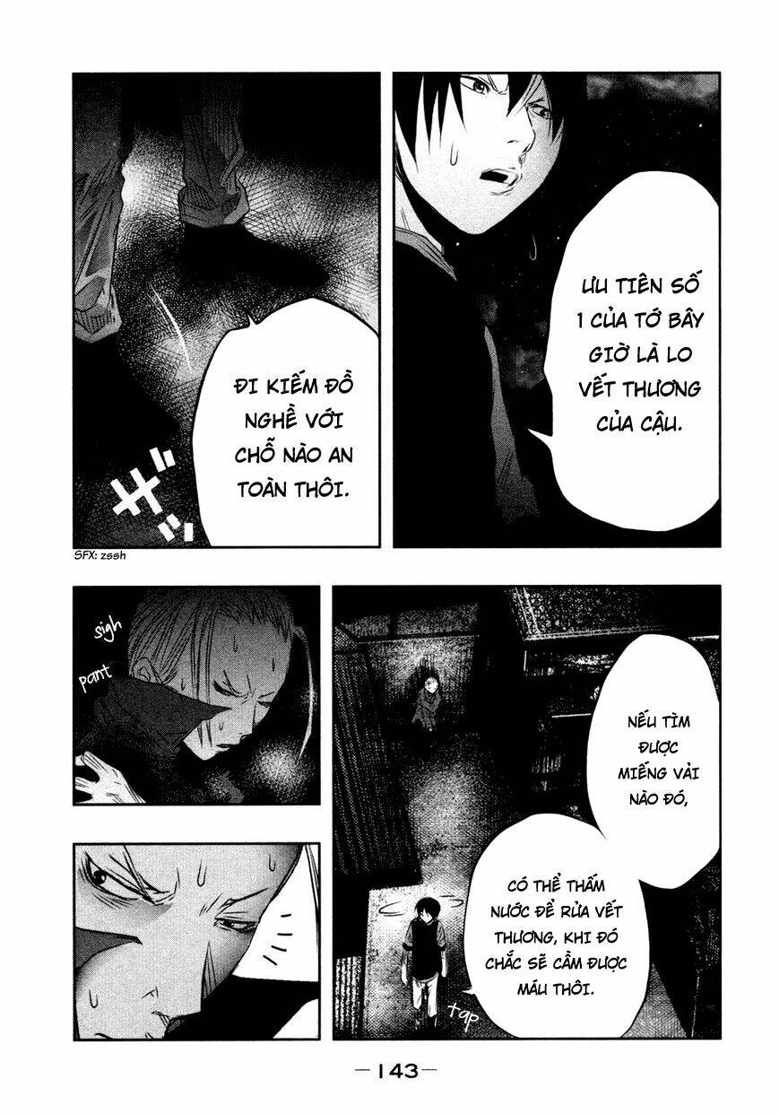 Ông Kẹ Sau 6H Tối!: Chapter 26