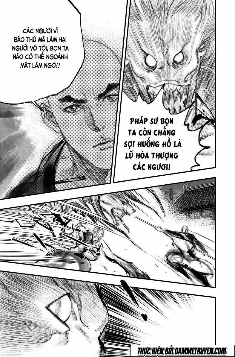 Đại Đường Huyền Bút Ký: Chapter 21