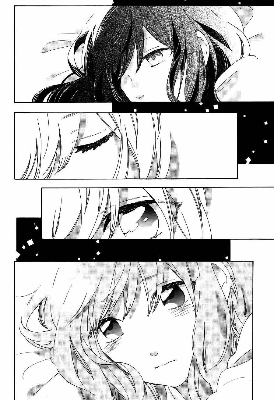 Cảm Xúc Ngọt Ngào: Chapter 13