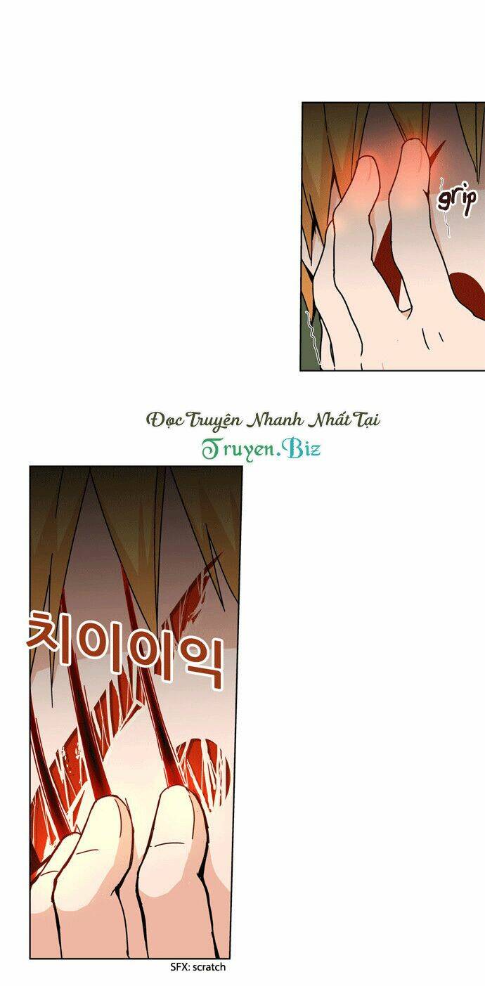 Red String: Chapter 44