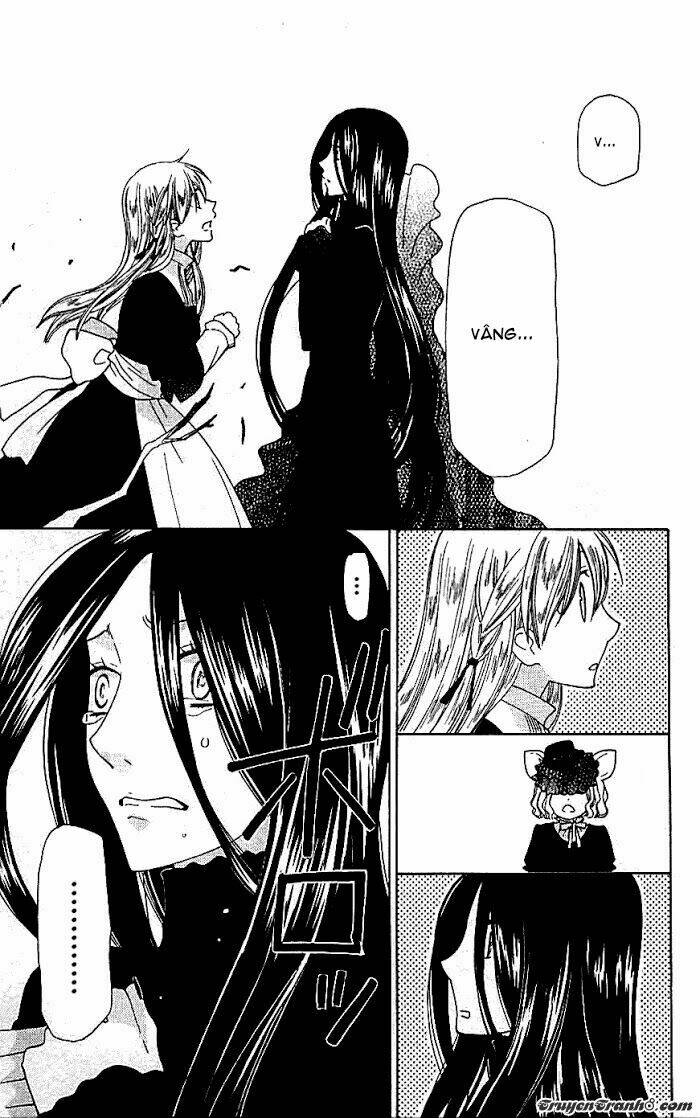 Liselotte Và Khu Rừng Phù Thủy: Chapter 8