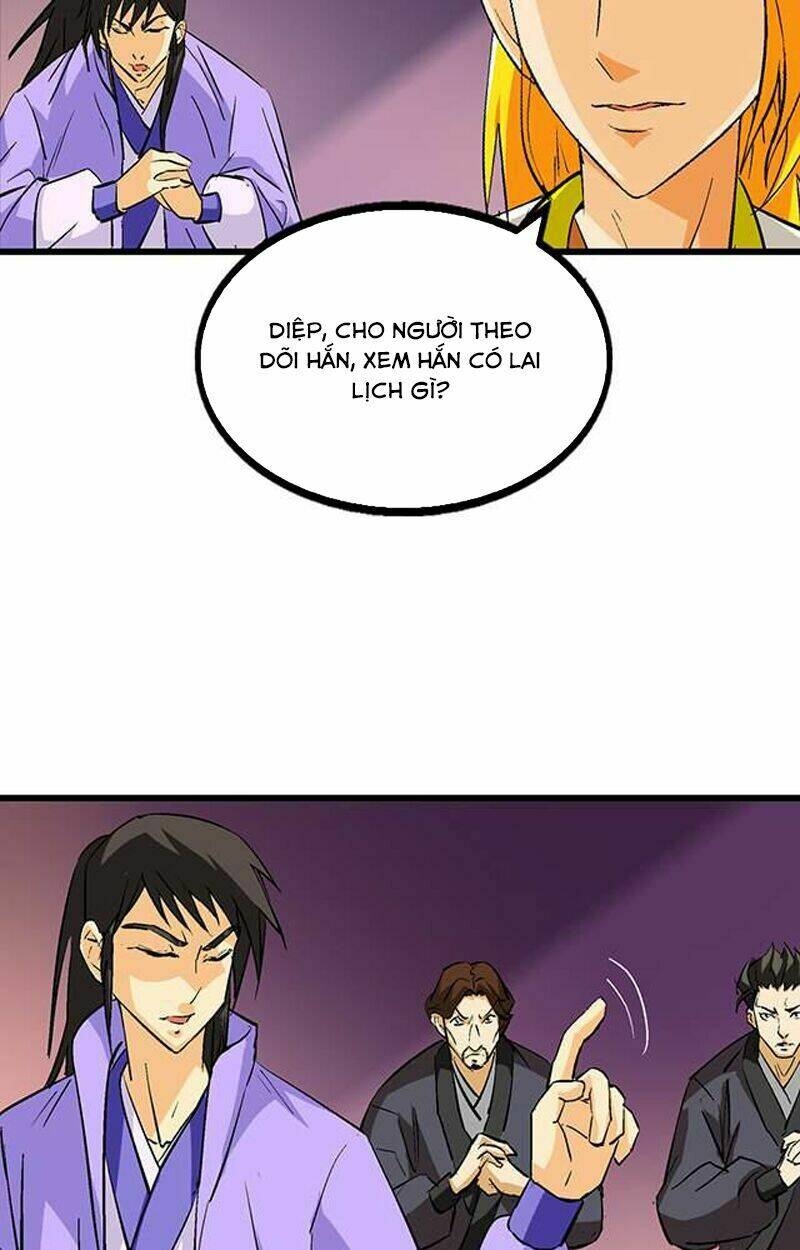 Phong Quỷ Truyền Thuyết: Chapter 57