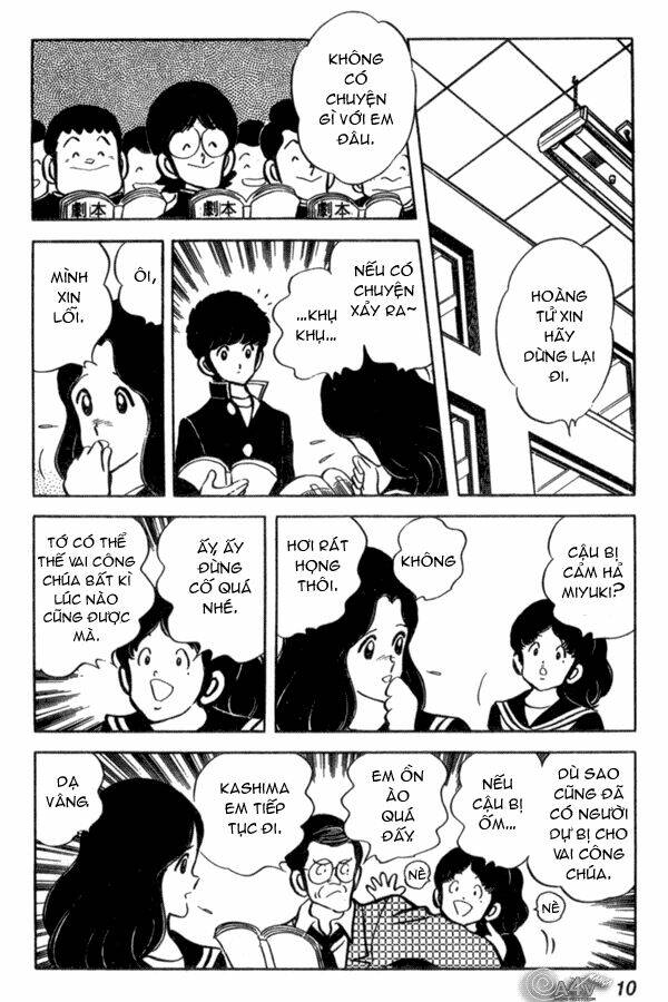 Miyuki: Chapter 38
