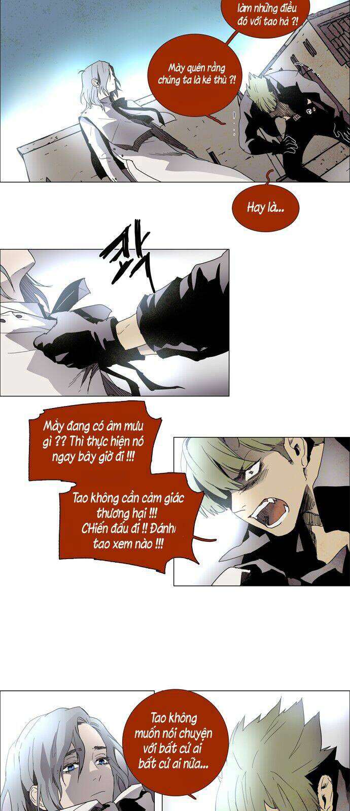Lessa 3 : Servant Of Cosmos: Chapter 1.1