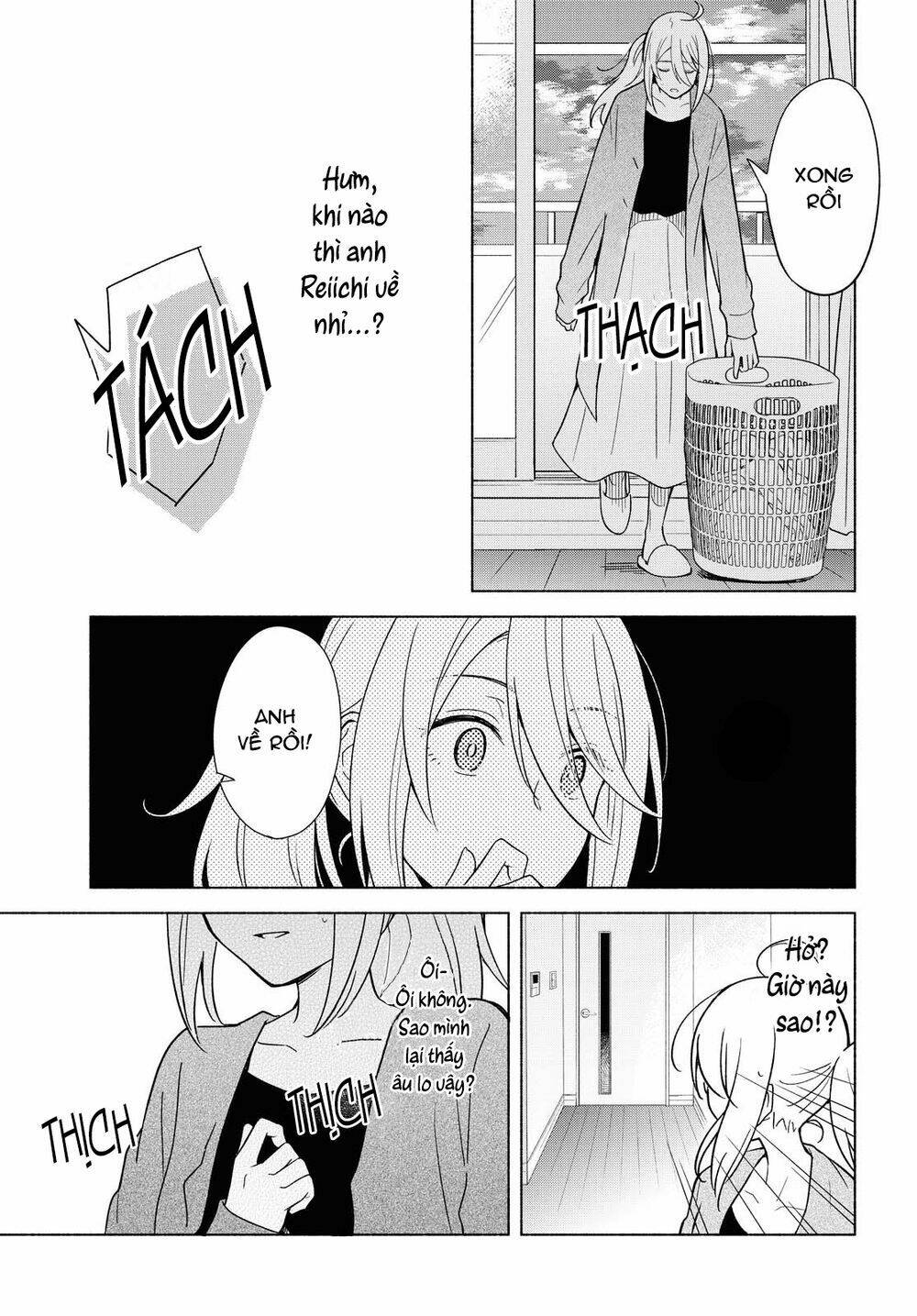 This Love That Won Reach: Chapter 33