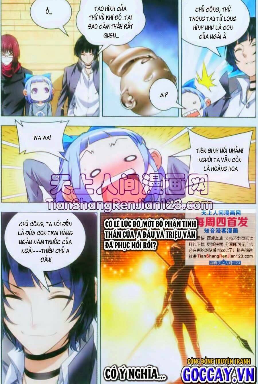 Chín Chín Tám Mươi Một - 9981: Chapter 44