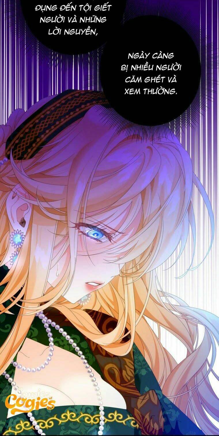 Đọc Thần Chú Lên Đi, Rose!: Chapter 8