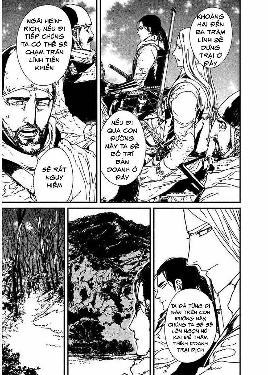 Issak: Chapter 3