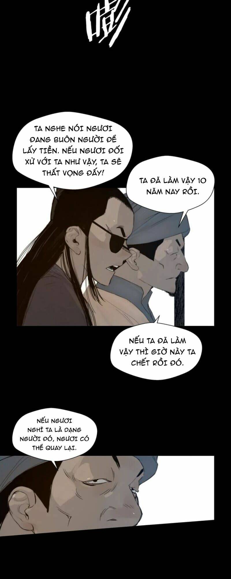 Vinh Quang Kiếm: Chapter 41