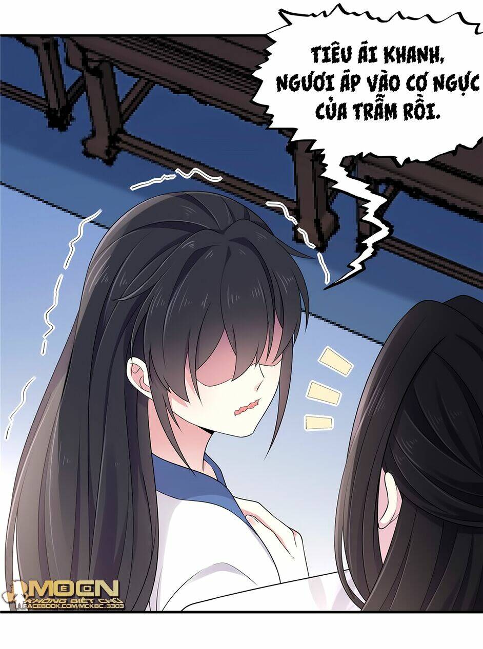 Báo Cáo! Đế Quân Ngài Có Độc!: Chapter 35