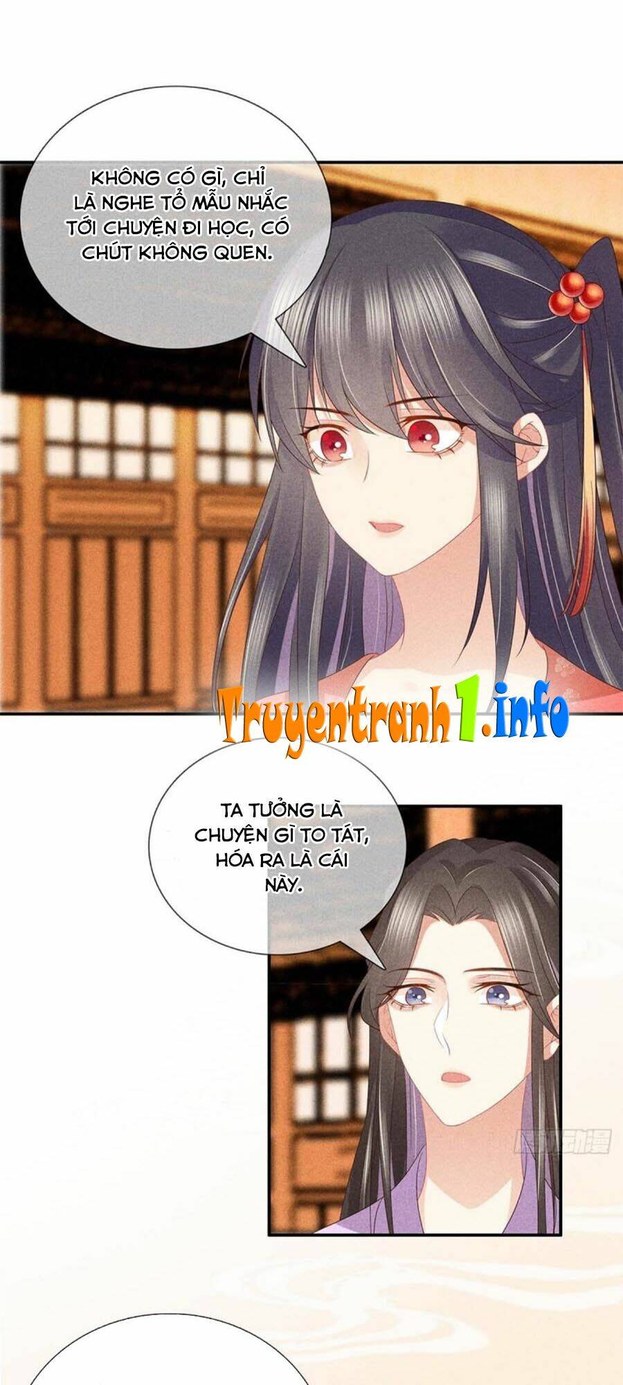 Trọng Sinh Chi Đích Nữ Bất Thiện: Chapter 38