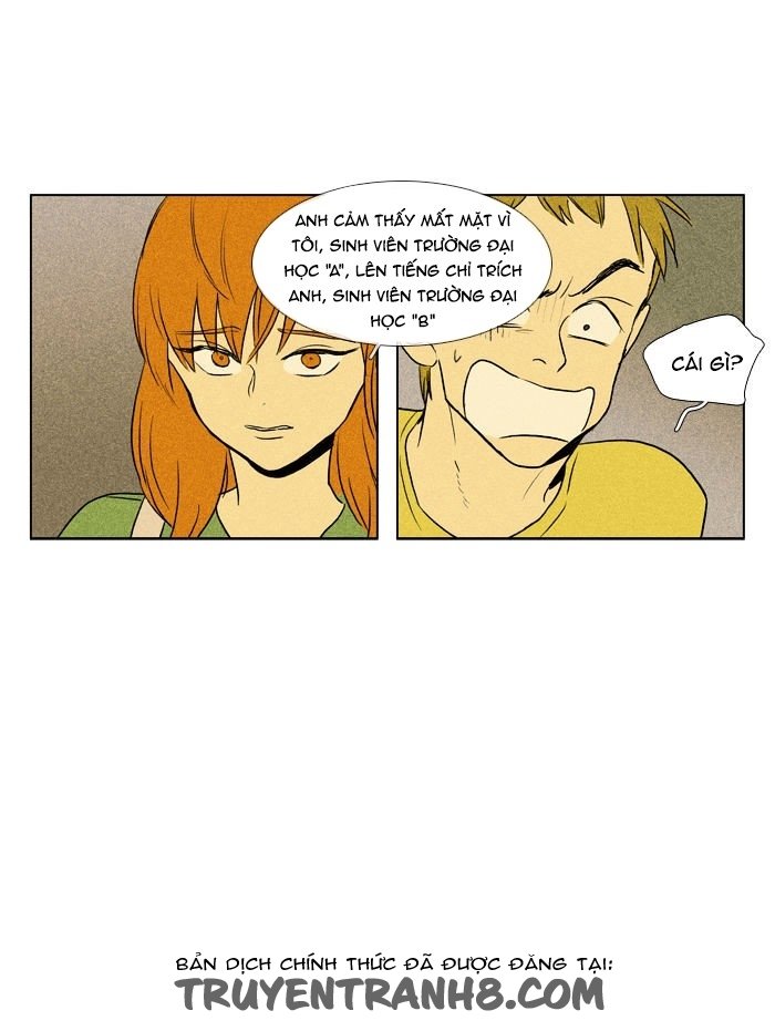 Cheese In The Trap: Chapter 108