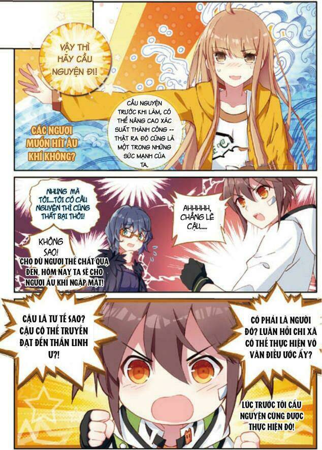 Đừng Đến Xin Điều Ước Từ Em Trai Tôi!: Chapter 7