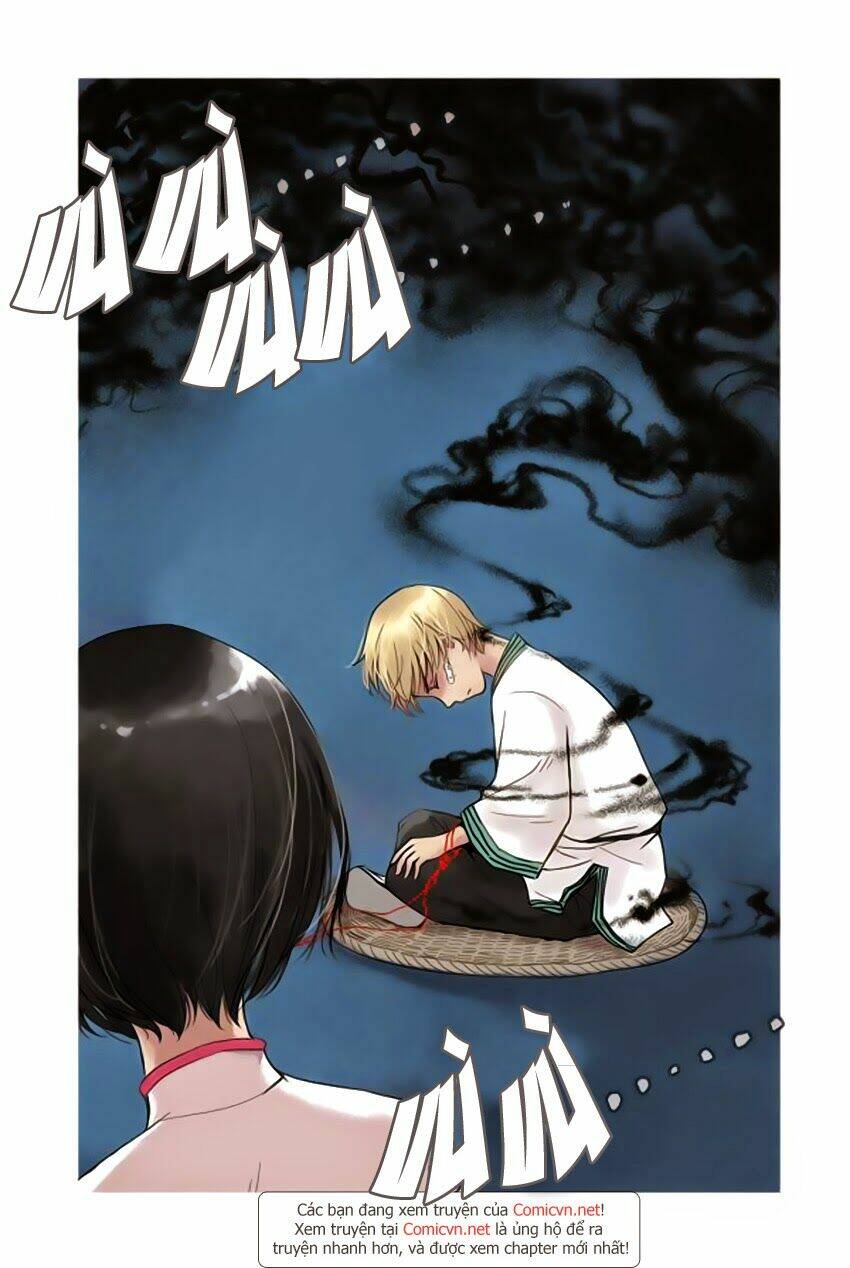 Blue Lake (Lam Lí Trấn): Chapter 4