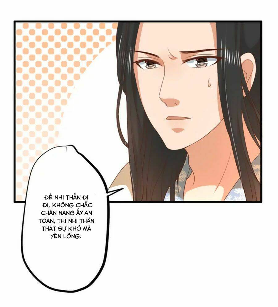 Khuynh Thế Y Phi Muốn Bỏ Chồng: Chapter 16