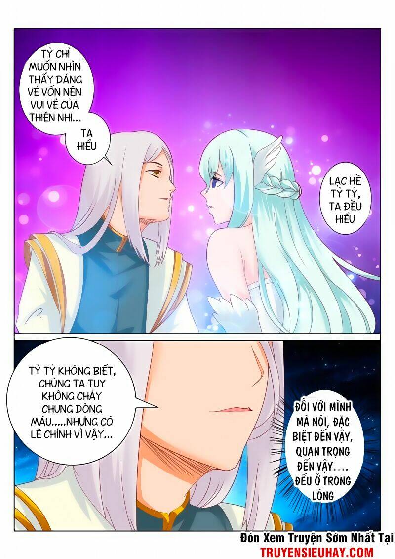 Linh Võ Đế Tôn: Chapter 94