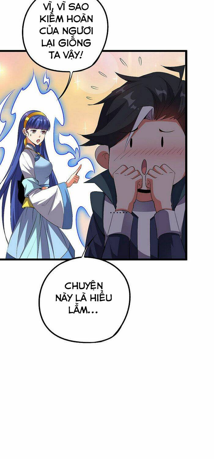 Phục Thiên Thánh Chủ: Chapter 101