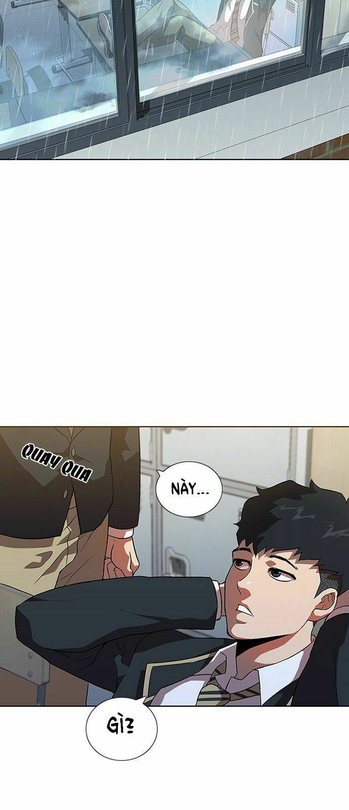 Thiên Thần Áo Đen: Chapter 2