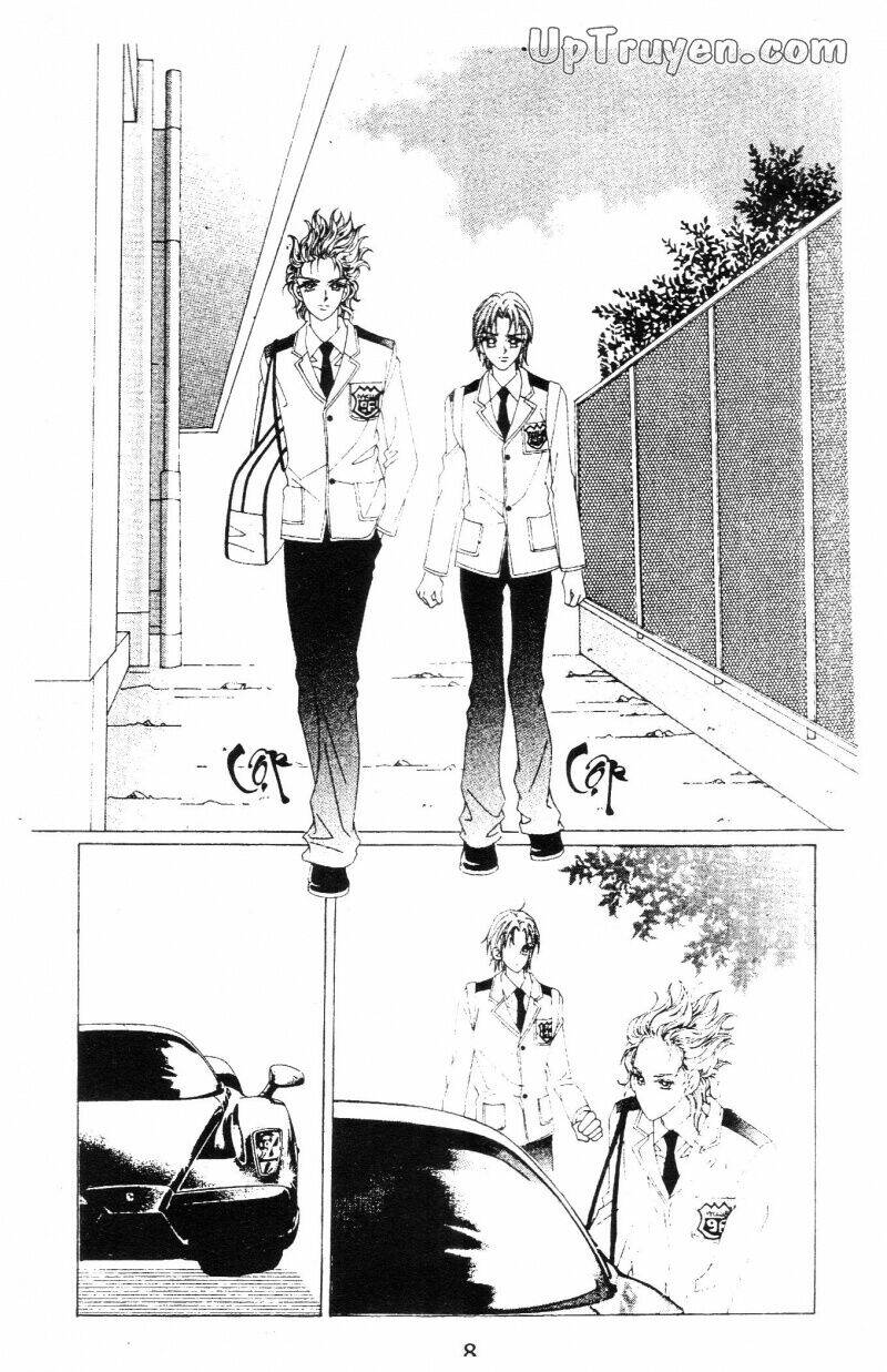 Mặt nạ tình yêu: Chapter 92