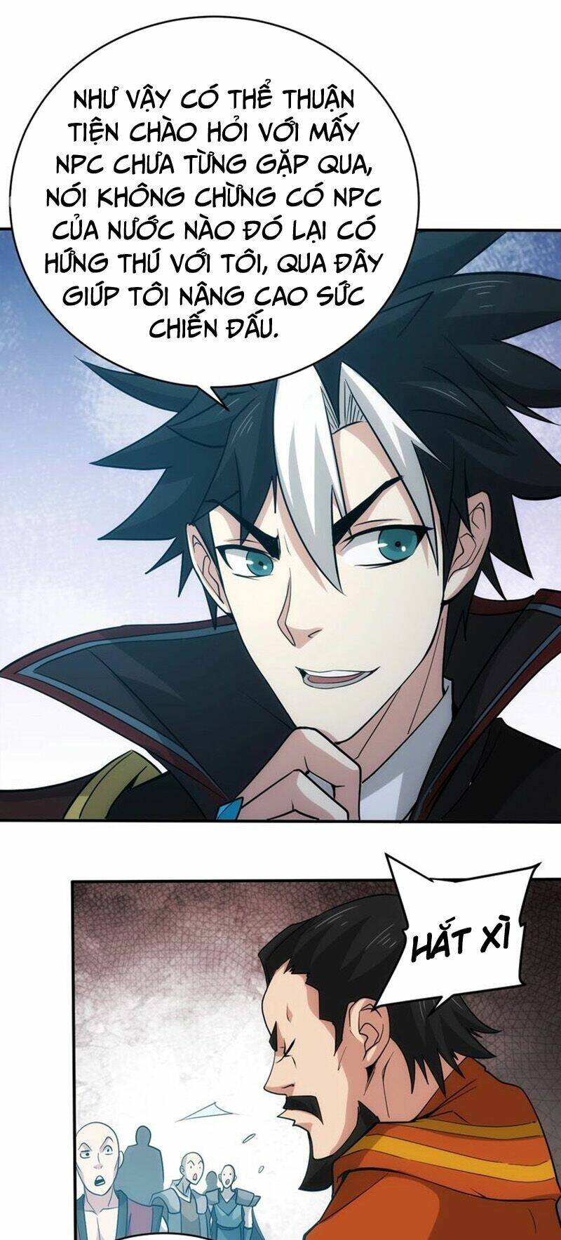 Rich Player - Người Chơi Khắc Kim: Chapter 104