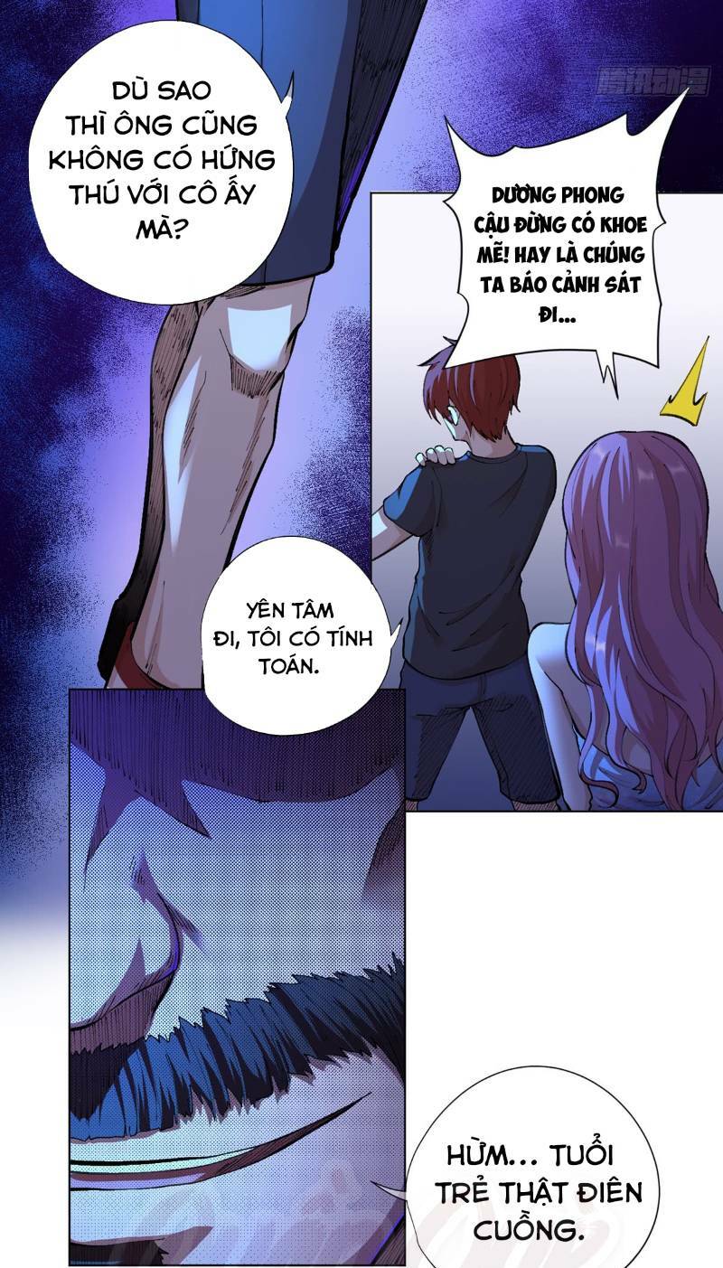 Vương Bài Thần Y: Chapter 12