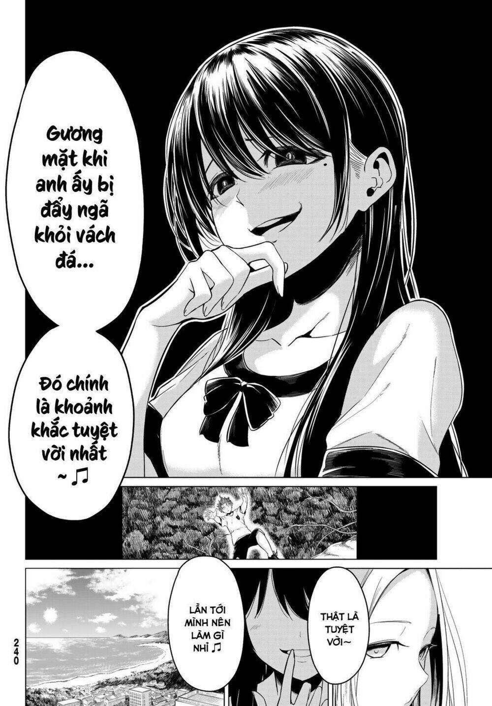 Sekai Ka Kanojo Ka Erabenai: Chapter 22