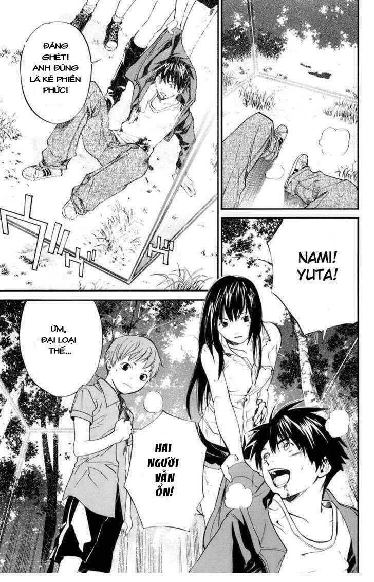 Alive - The Final Evolution: Chapter 34