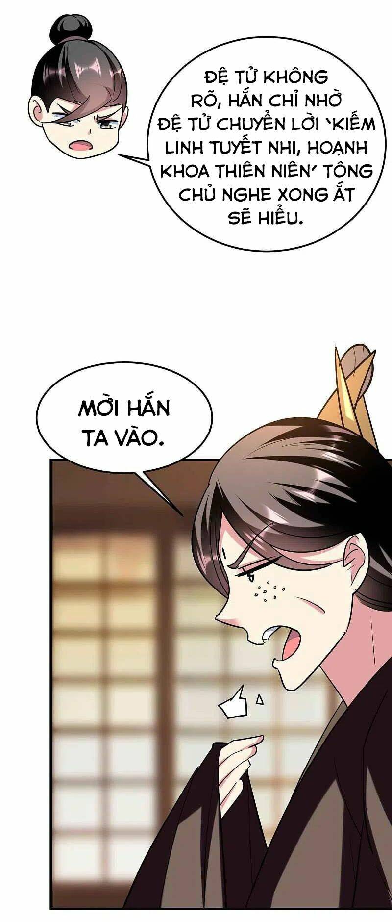 Vạn Giới Tiên Vương: Chapter 182