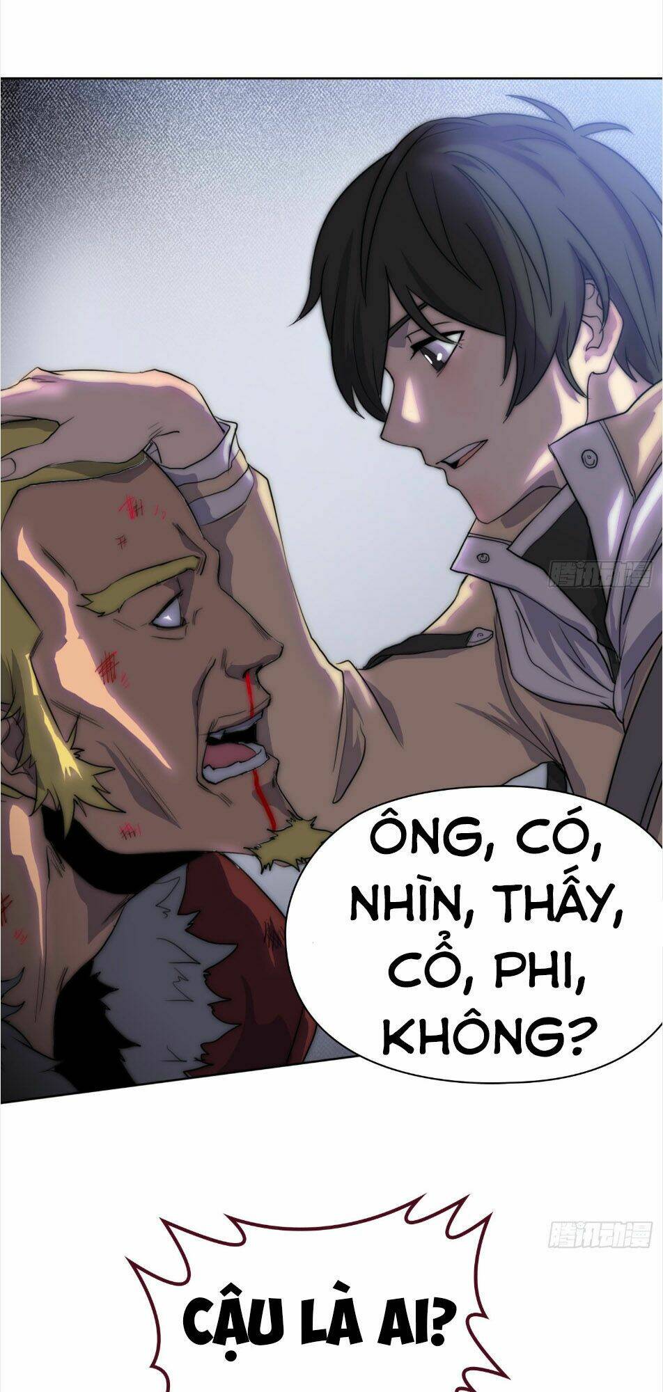 Đô Thị Hàng Thần Khúc: Chapter 1