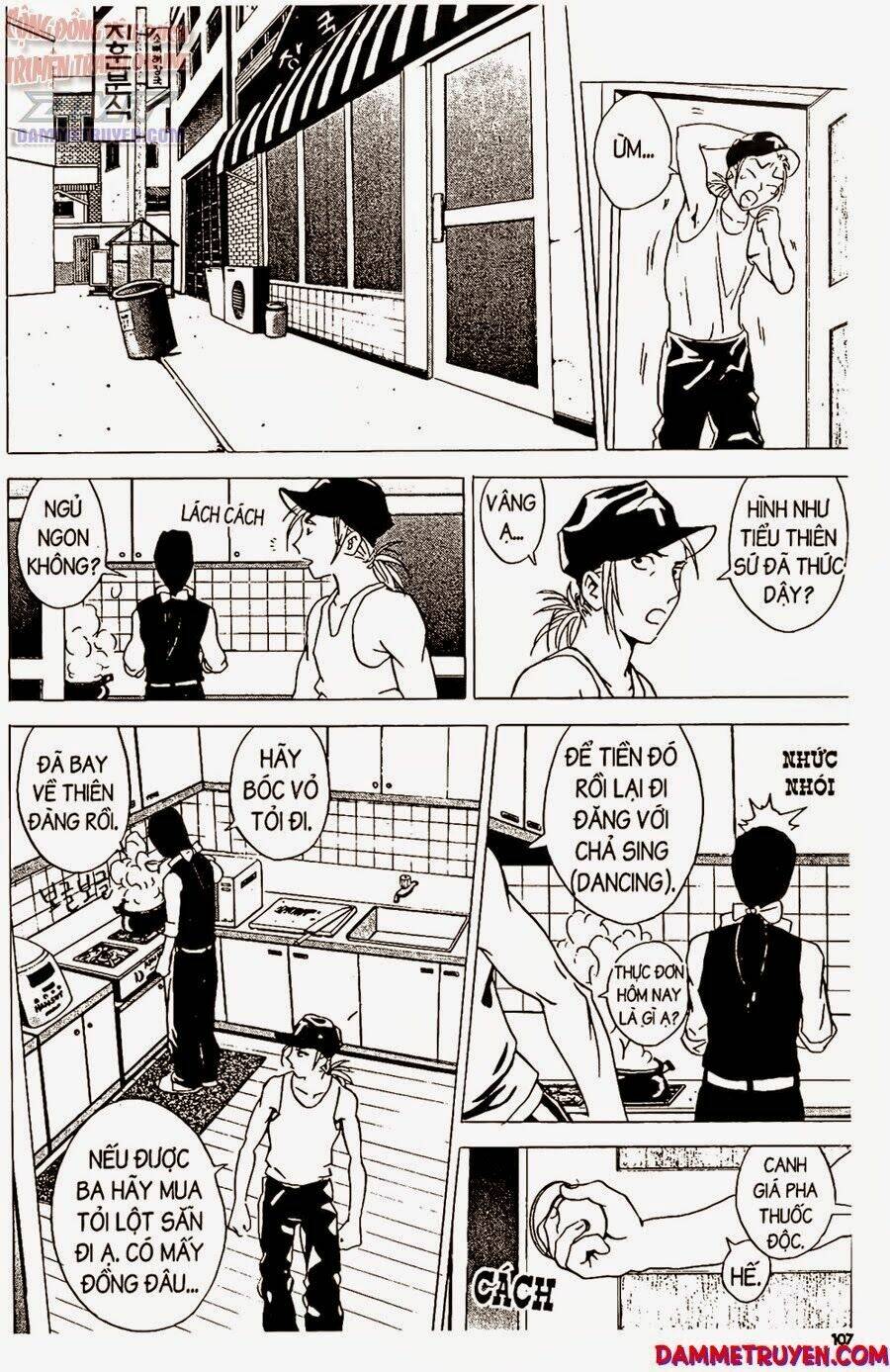 Ai Hơn Ai: Chapter 153