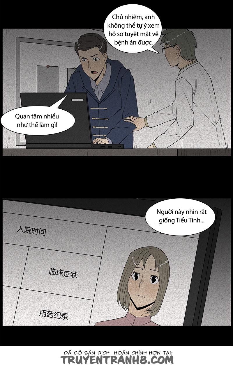 Chuyện Lạ Đêm Khuya: Chapter 25