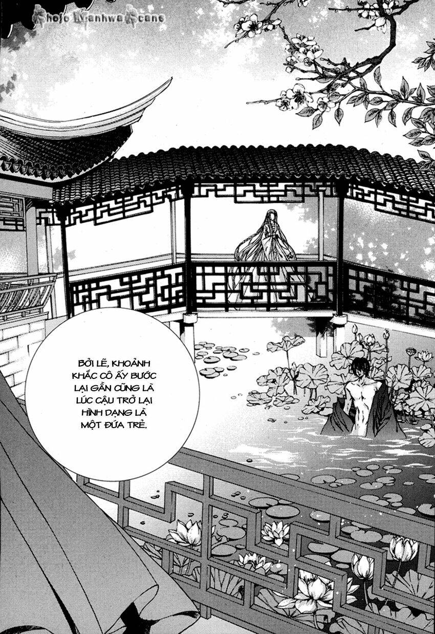 Tân Nương Của Thủy Thần: Chapter 110