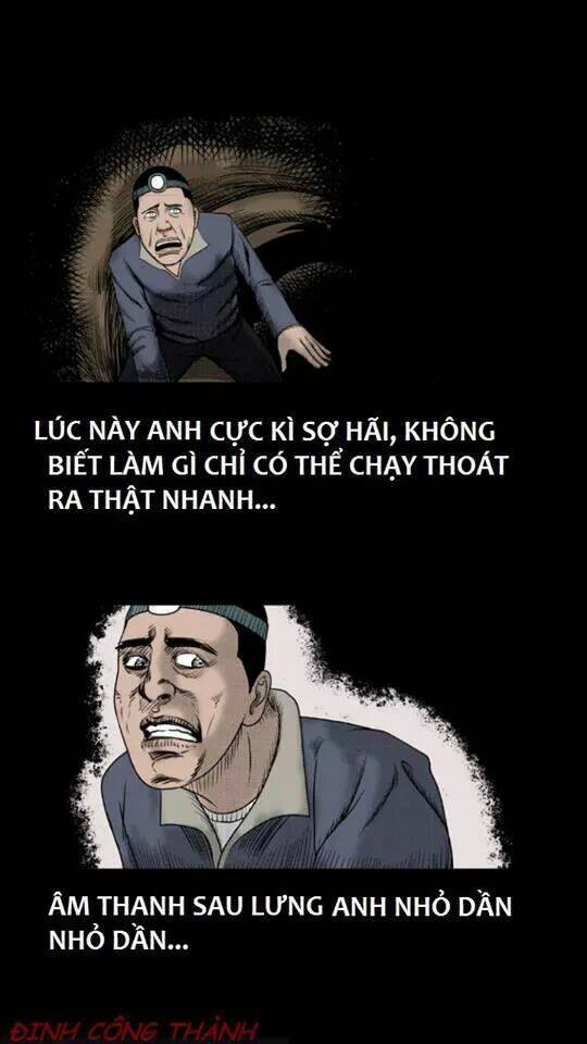 Thầy Súng Kể Chuyện Ma: Chapter 31