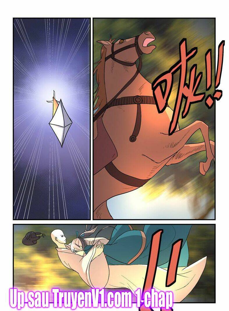 Bắt Cóc Hoàng Đế Về Hiện Đại: Chapter 41