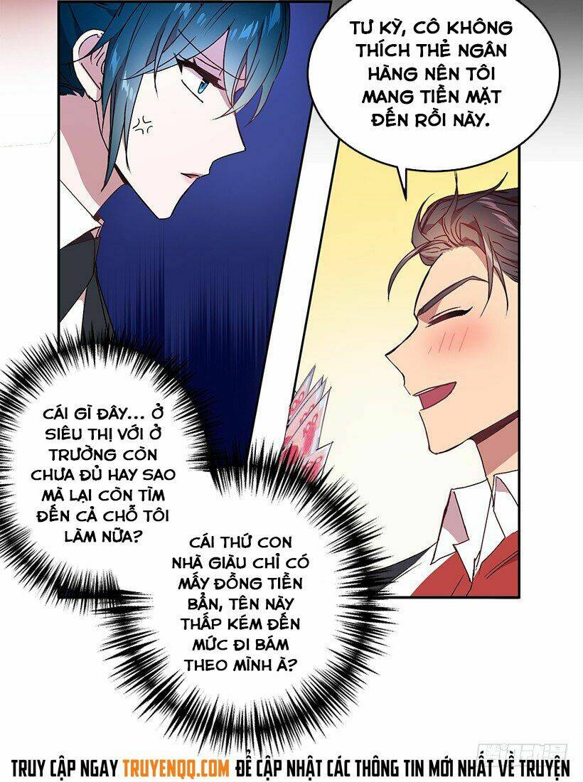 Người Yêu Của Rồng Đen: Chapter 29