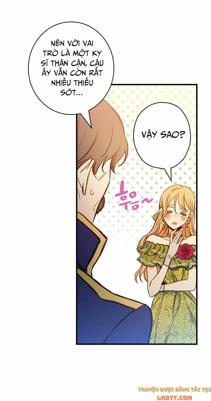 Hoàng Phi Bóng Tối: Chapter 20