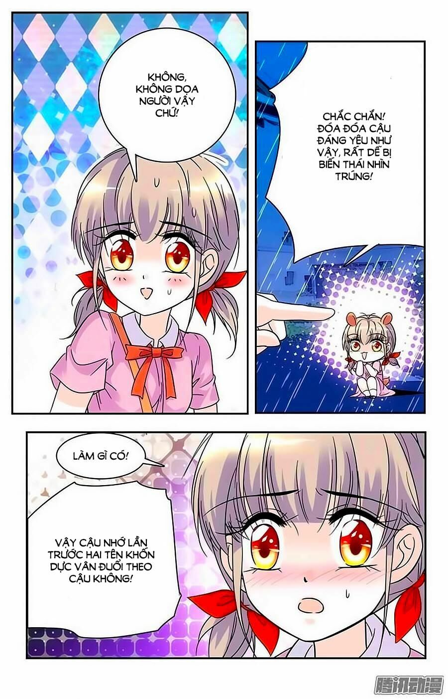 Thanh Ninh Chi Hạ: Chapter 61