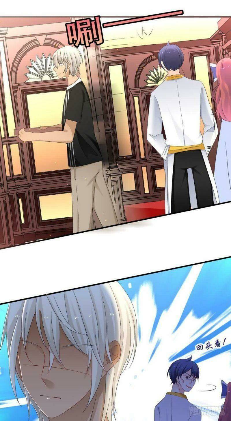 Nhân Ngư Học Trưởng, Đừng Ôm Ta!: Chapter 37