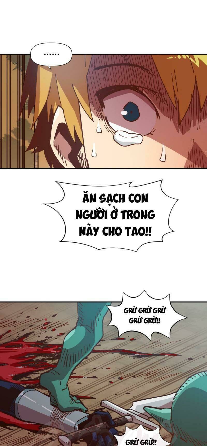Đại Lục Vô Song: Chapter 4