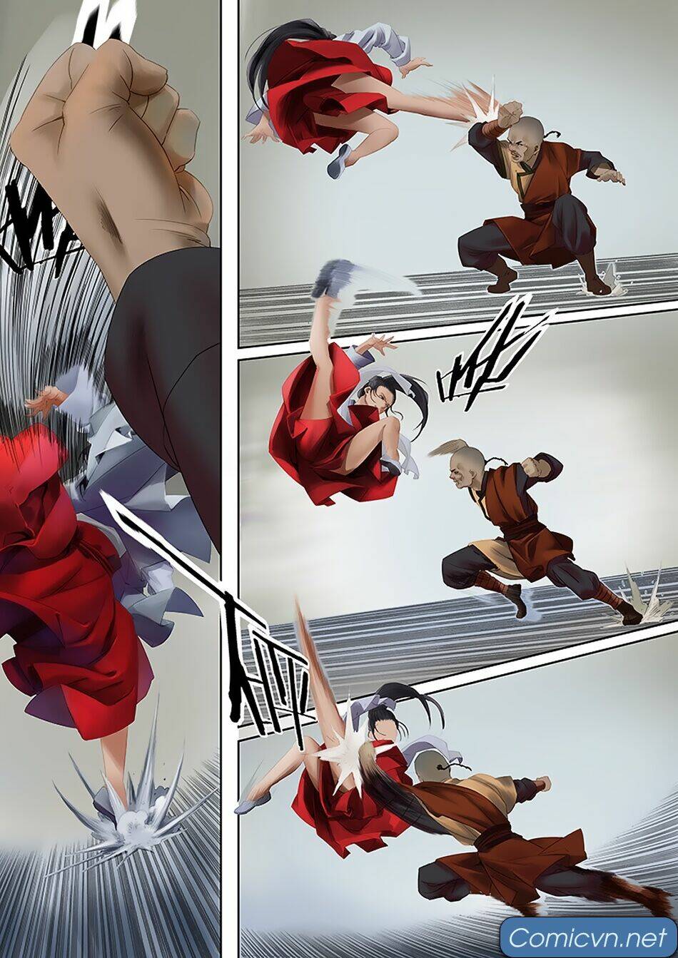 Thiên Cơ Lệnh: Chapter 63