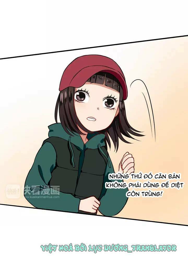 Chào Buổi Sáng, Hướng Dương: Chapter 9