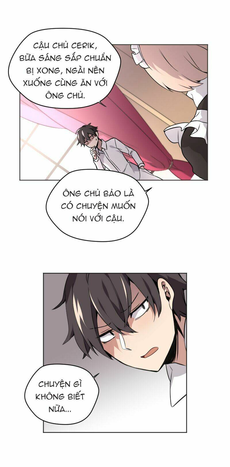 Pháp Sư Và Nữ Chúa Quỷ: Chapter 25