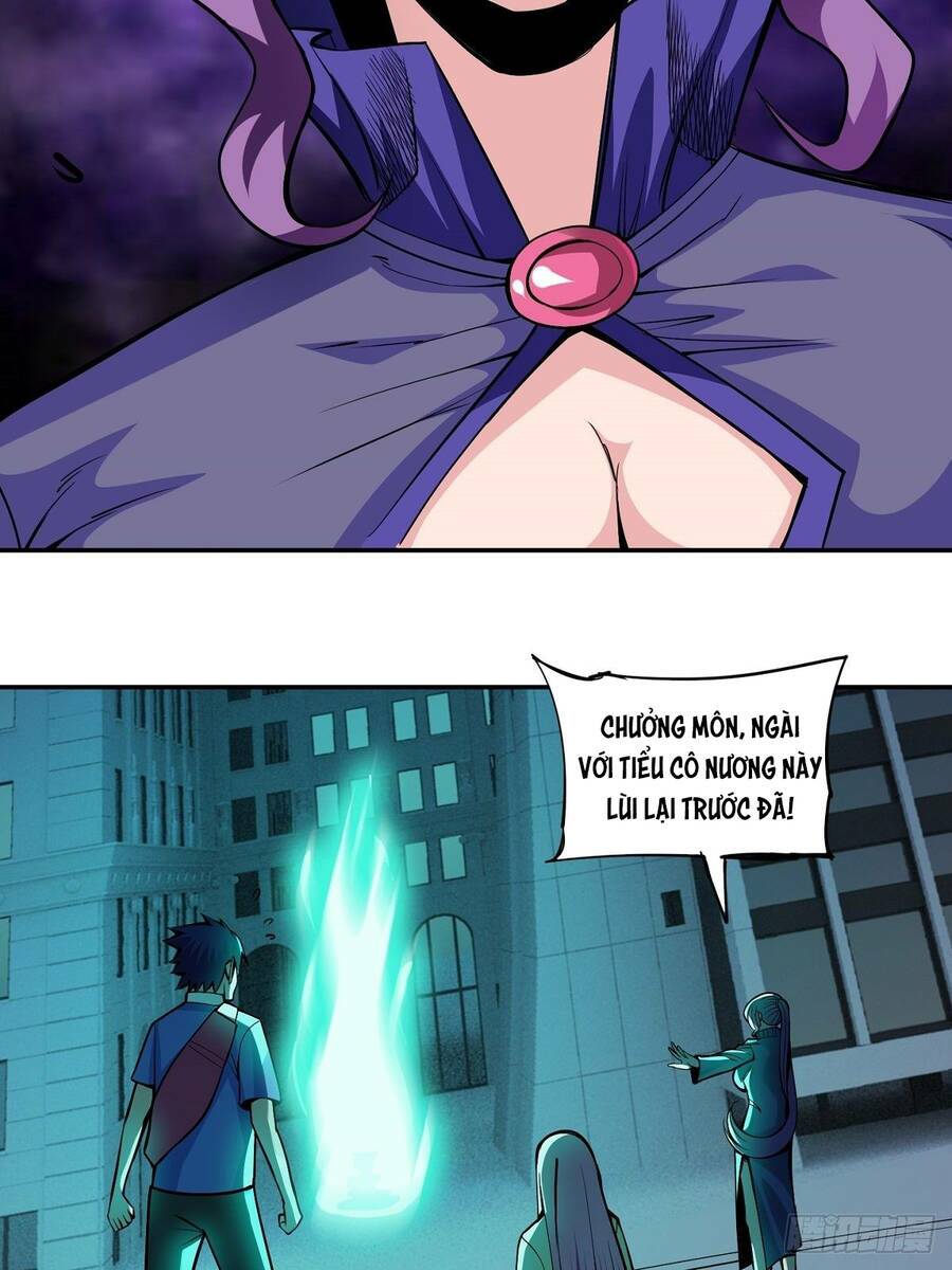 Trưởng Môn Thức Tỉnh Đi: Chapter 3
