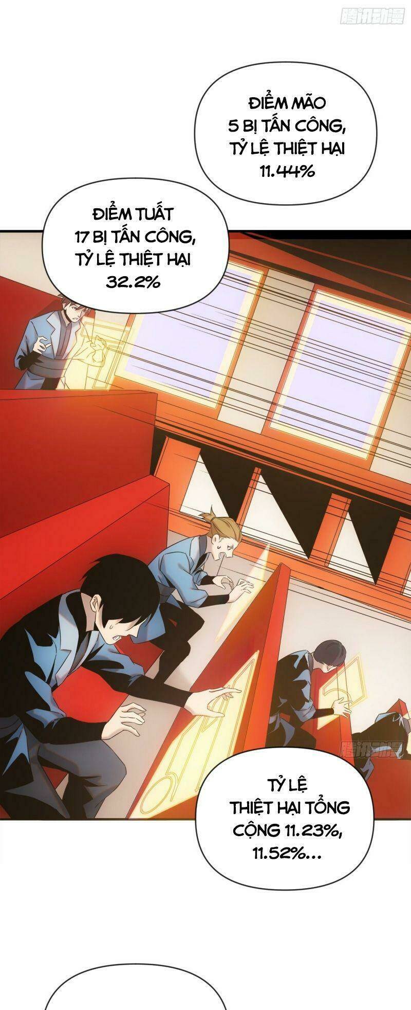 Ma Vương Là Đại Địa Chủ: Chapter 50