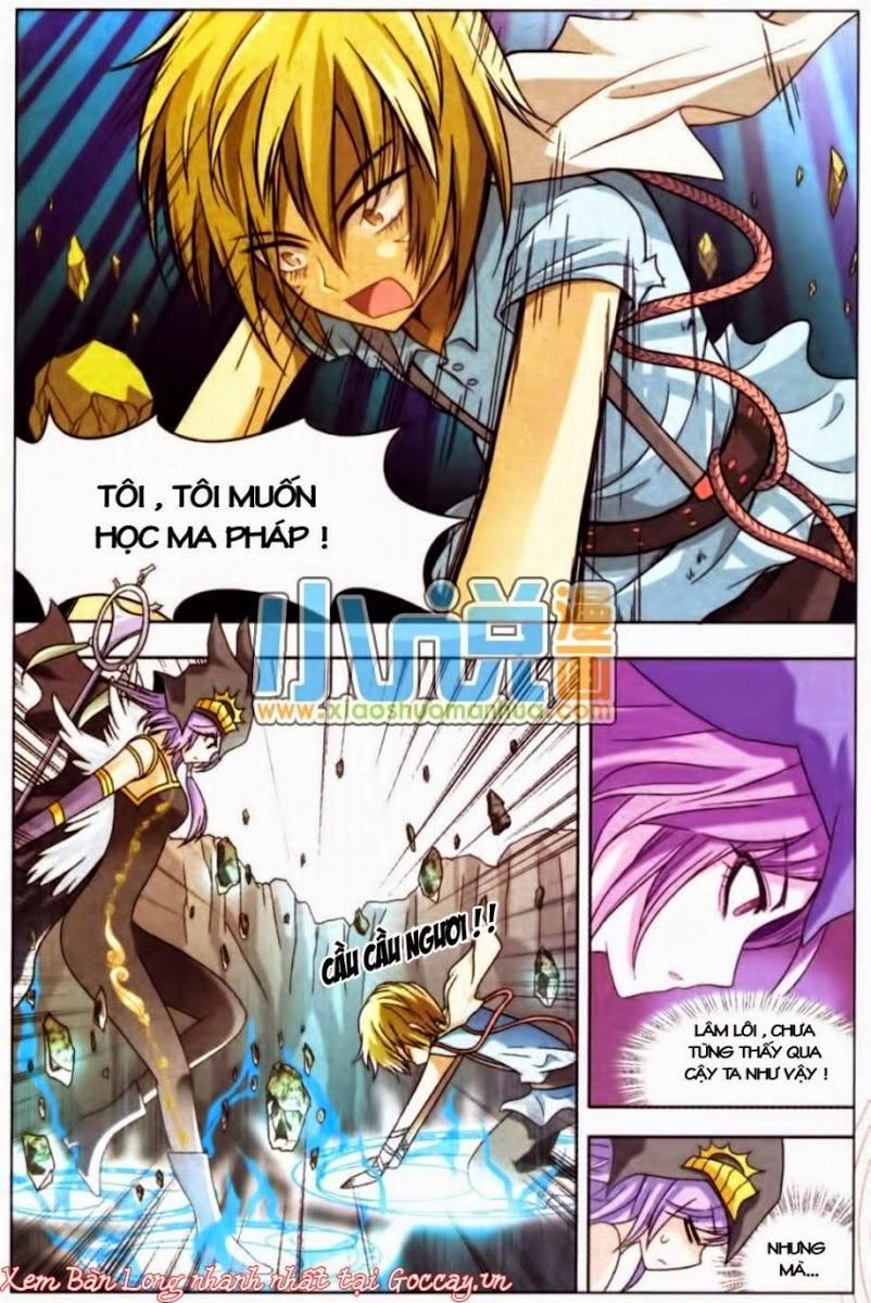 Bàn Long: Chapter 12