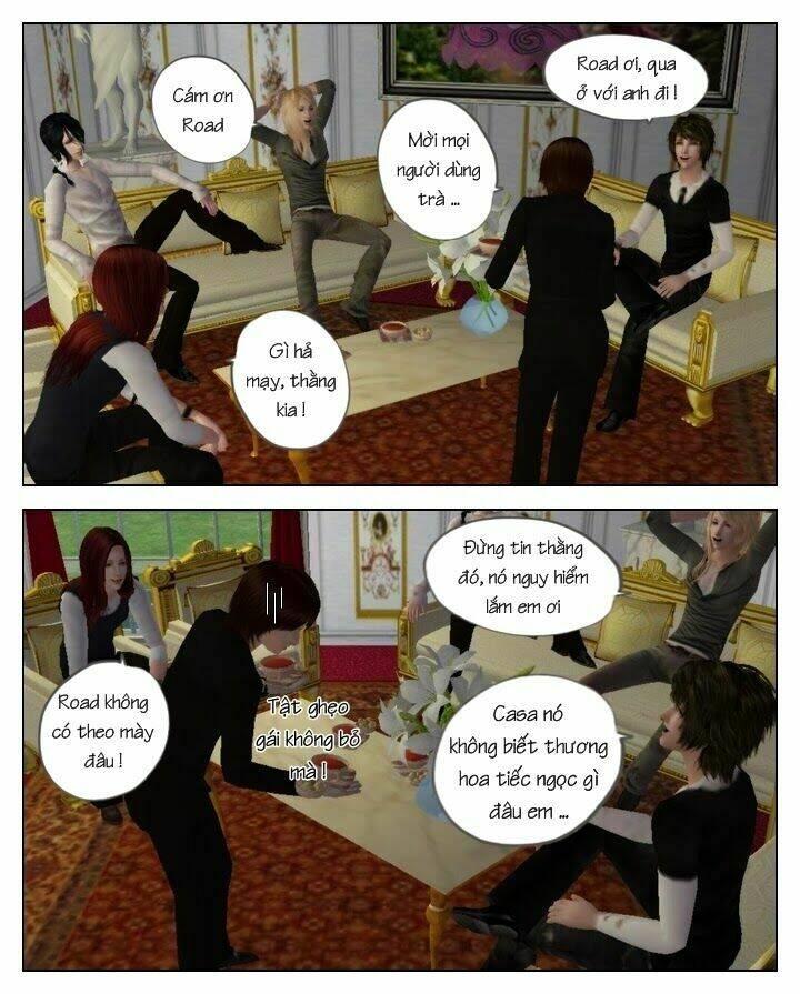 Truyện Sims - Earl Story: Chapter 5