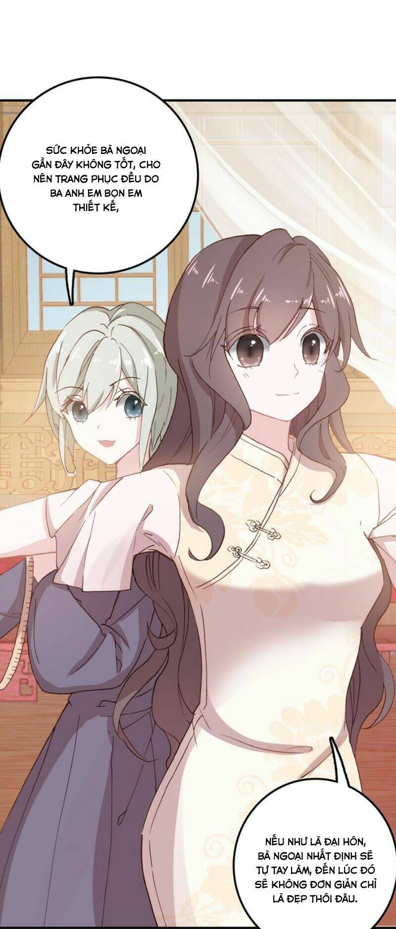 Nhất Sinh Nhất Thế Mỹ Nhân Cốt: Chapter 31