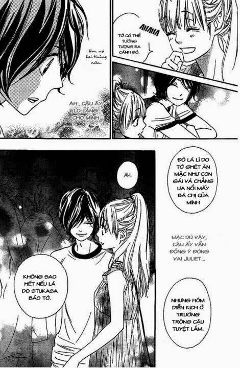 Nakanmon!: Chapter 11