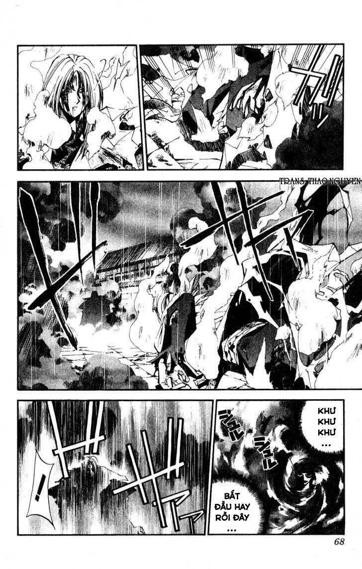 Bảng Phong Thần: Chapter 146