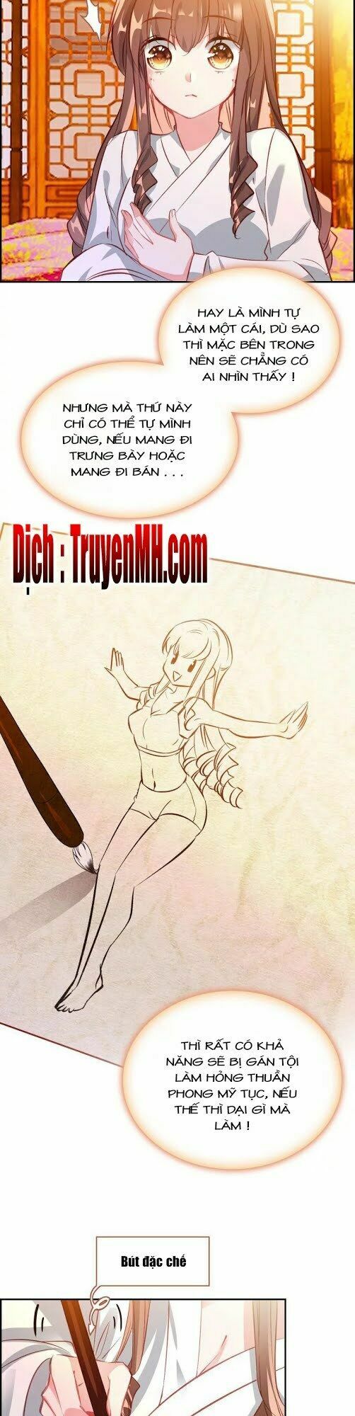 Gả Cho Một Tên Thái Giám Đáng Ghét: Chapter 45